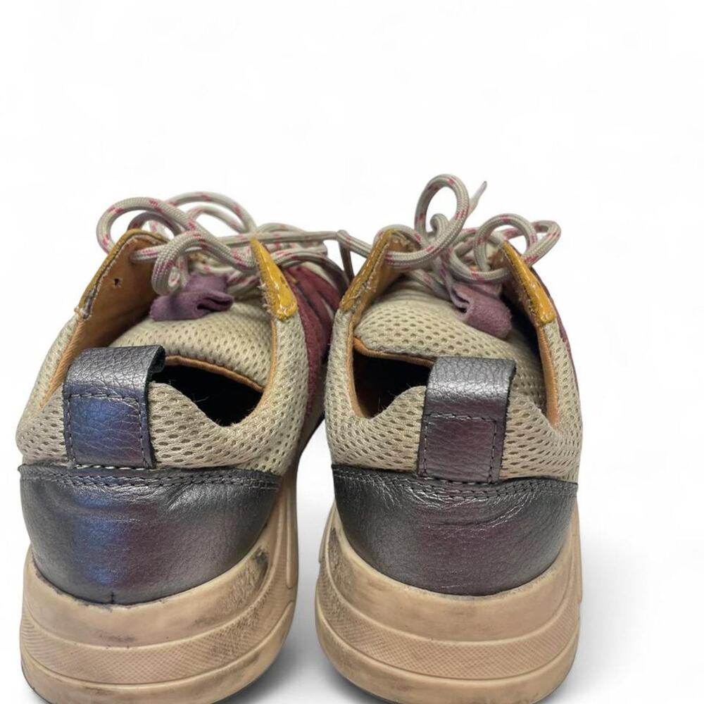 Multi colored sneakers - Picture 3 of 4